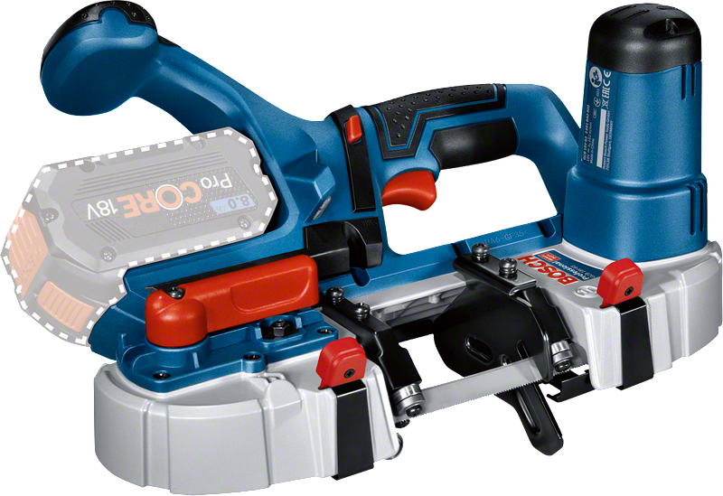 Bosch Professional GCB 18V-63 Solo