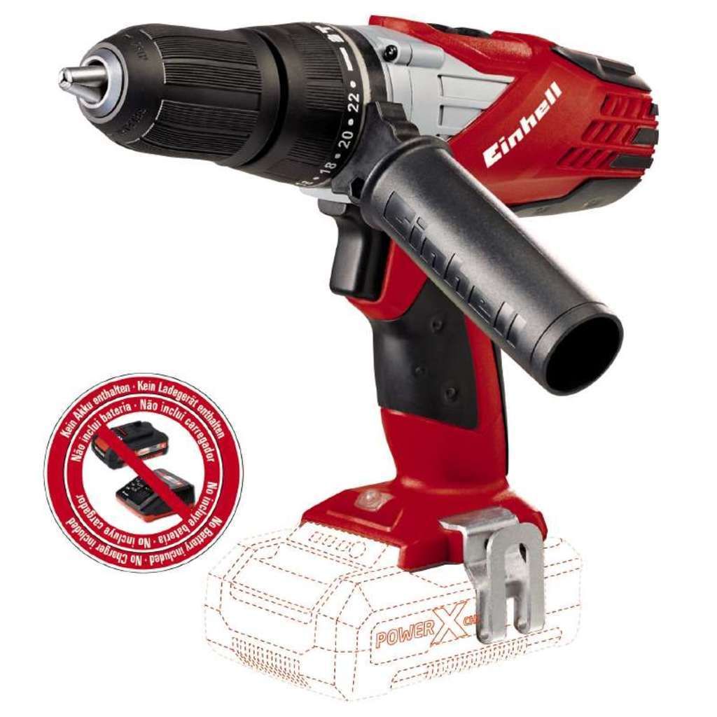 Einhell TE-CD 18-2 Li-i Akkuschrauber Solo