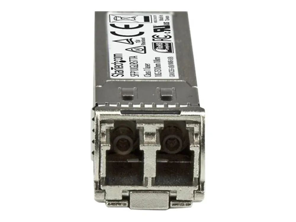 StarTech.com Cisco SFP-10G-LR kompatibel SFP+ Transceiver Modul - 10GBASE-LR - SFP+-Transceiver-Modul (gleichwertig mit: Cisco SFP-10G-LR)