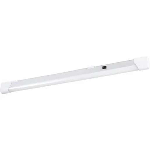 Eglo LED WAND/DECKENLEU.9W 4000K / EGLO MATTANZA 0,5M WEIß 901566