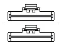 Supermicro CBL-SAST-1267-85 - SATA- / SAS-Kabel