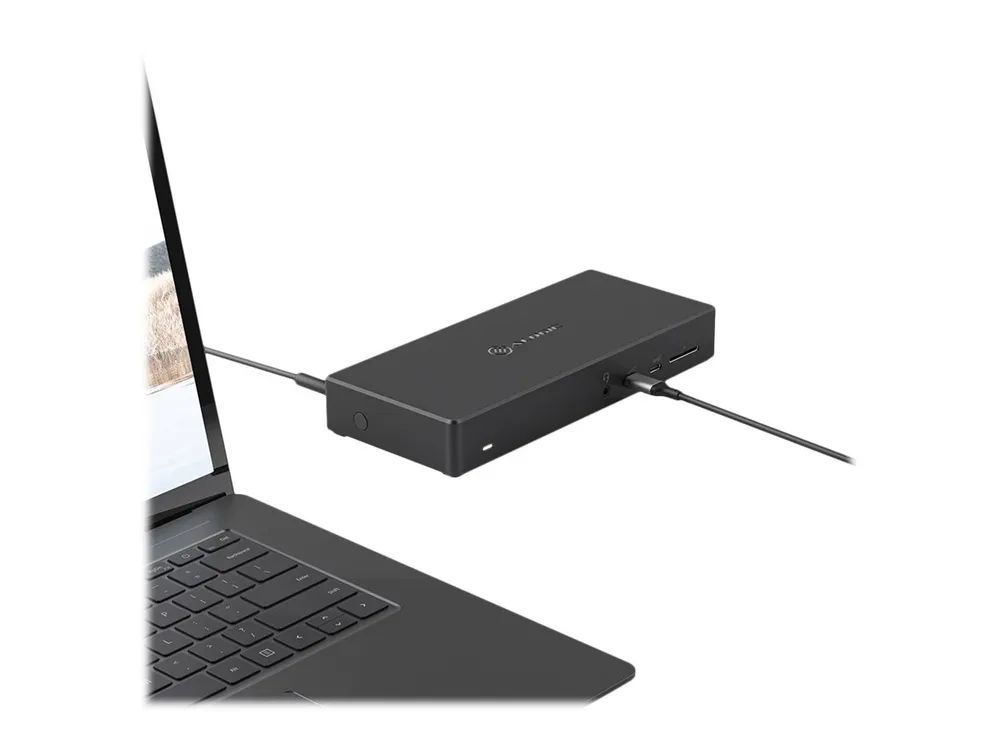 Alogic MA3 - Dockingstation - USB-C - HDMI, 2 x DP