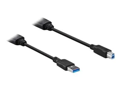 VivoLink USB-Kabel - USB Typ A (M) zu USB Type B (M)