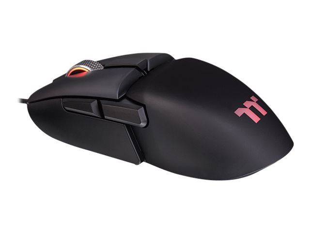 Thermaltake Argent M5 - Maus - optisch - 8 Tasten