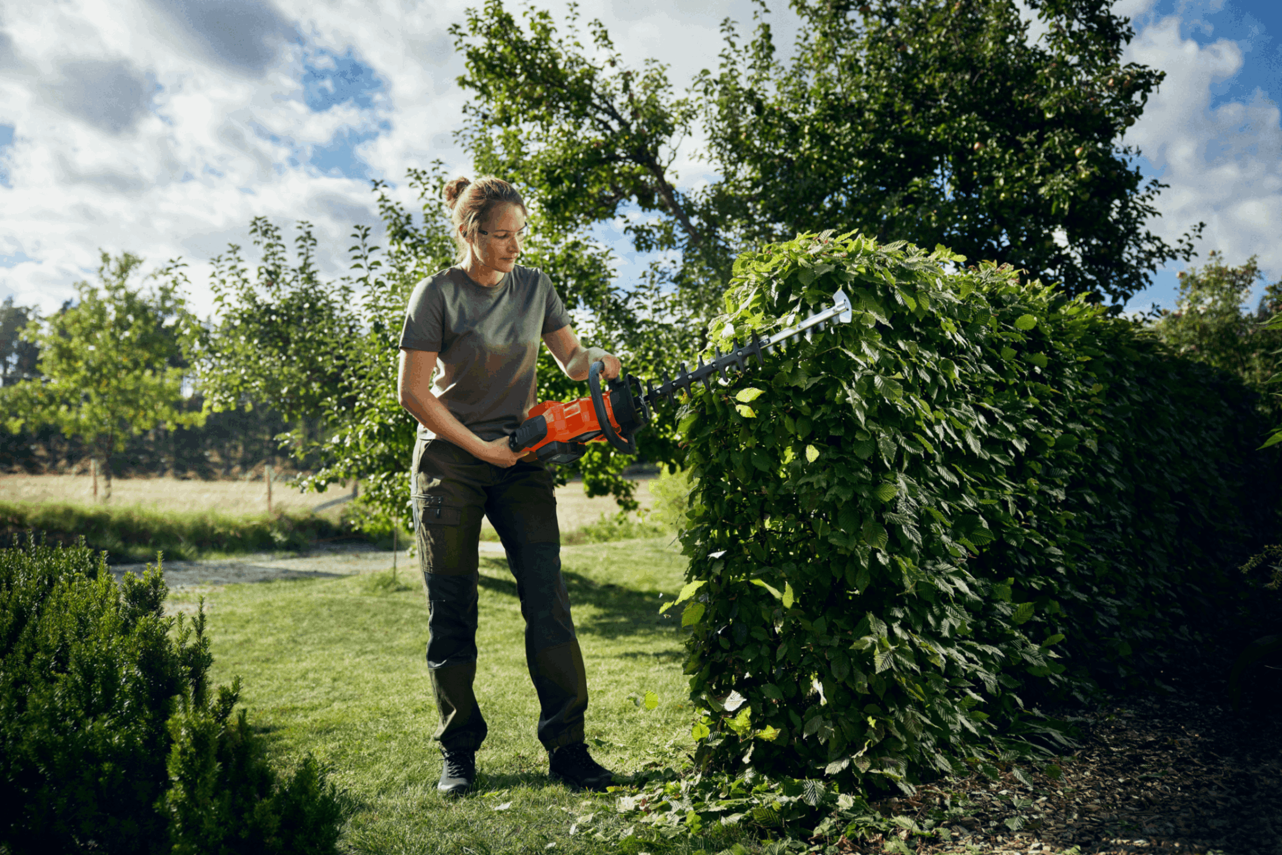 Husqvarna Heckenschere