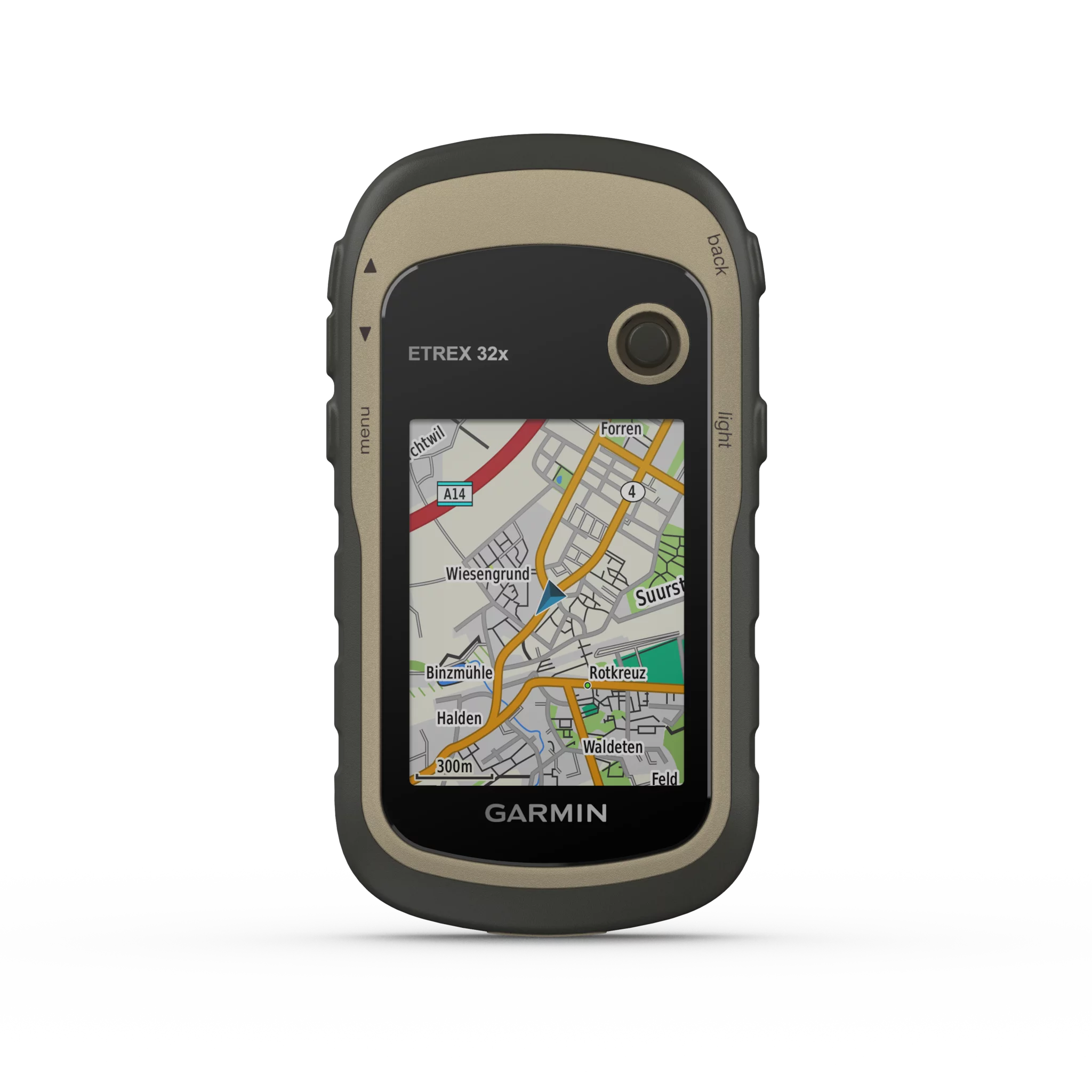 Garmin ETREX 32X, Schwarz/Beige
