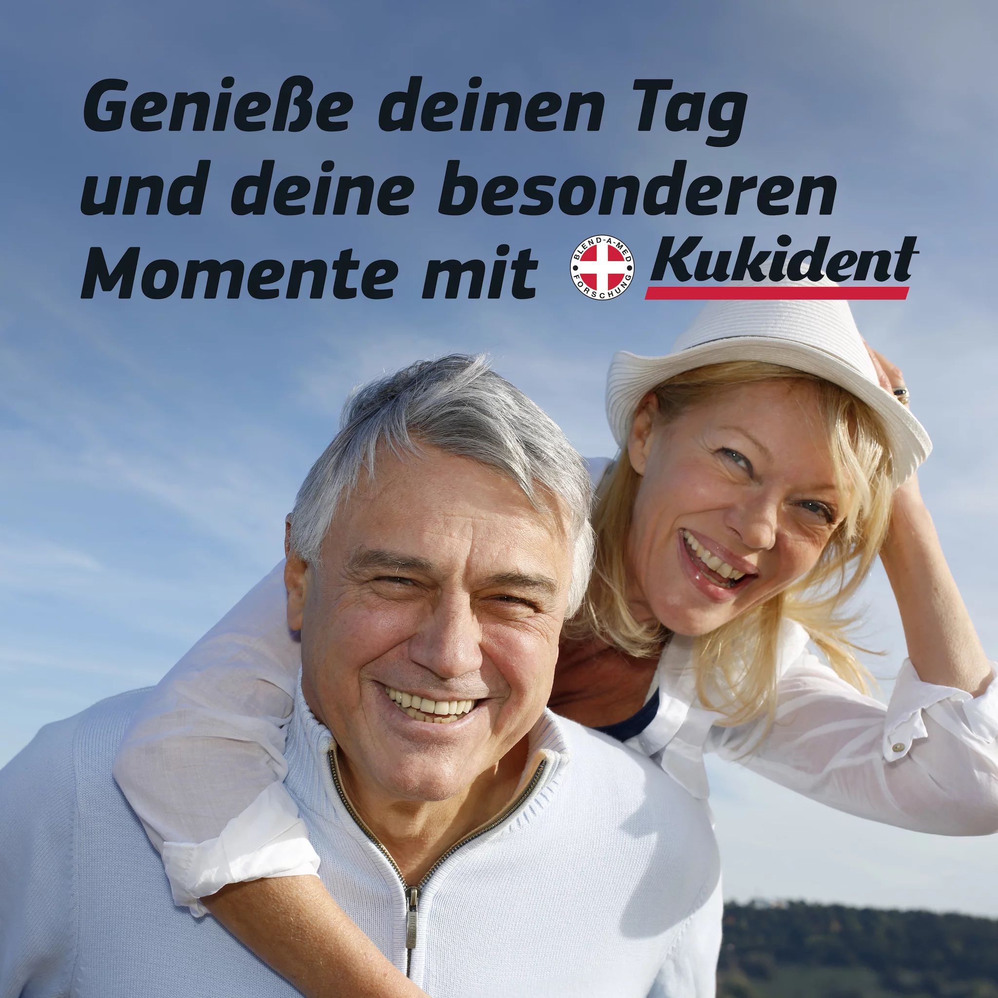 Kukident Haftcreme Complete Geschmacksneutral 70g