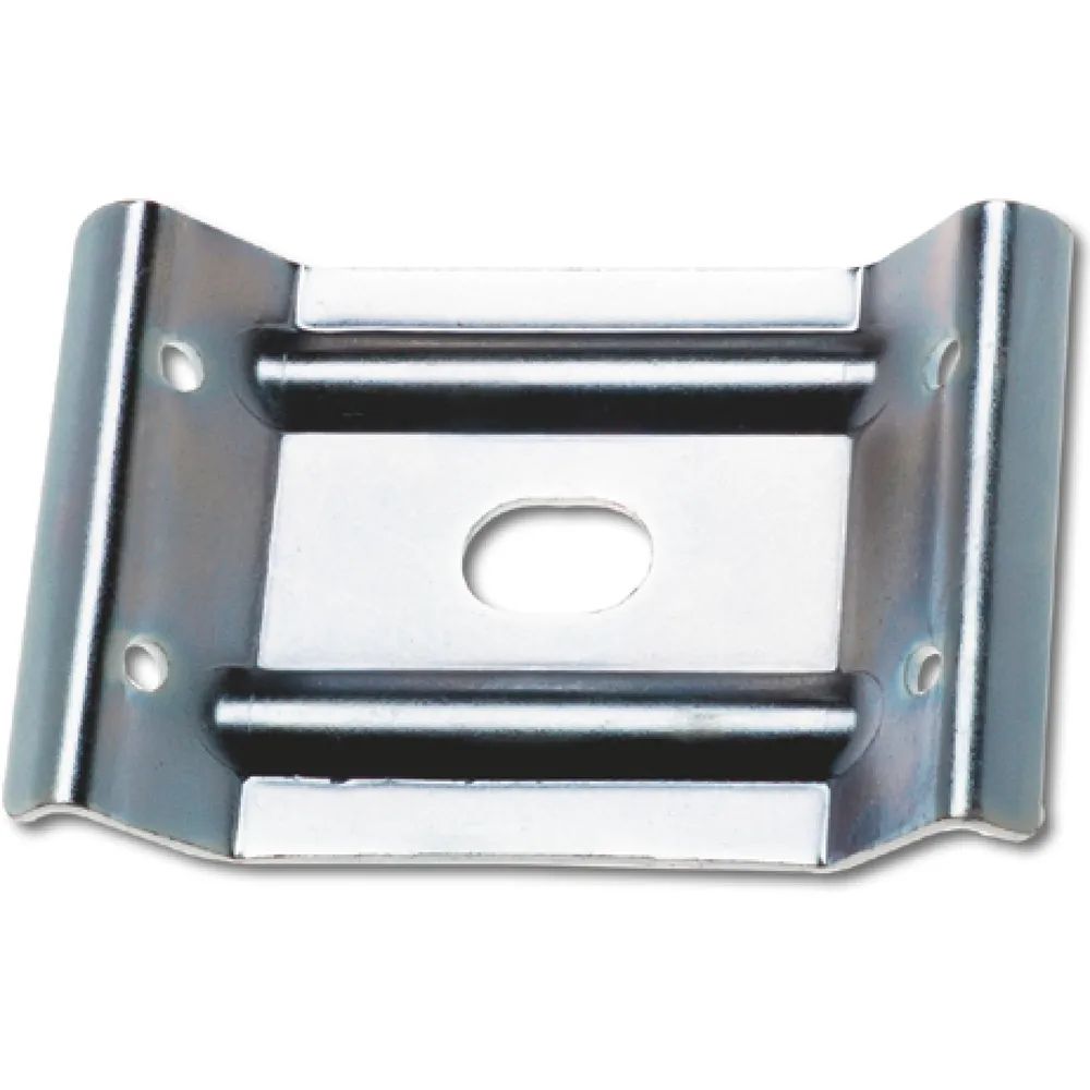 Hofmann GmbH & Co KG Metallwarenerzeugung Zargenverbindung, 80 x 92, Stahl verzinkt