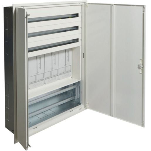 Hager UP-ZÄHLERVERT.4Z/3R O.VZ-BLEND / HAGER ZW413F