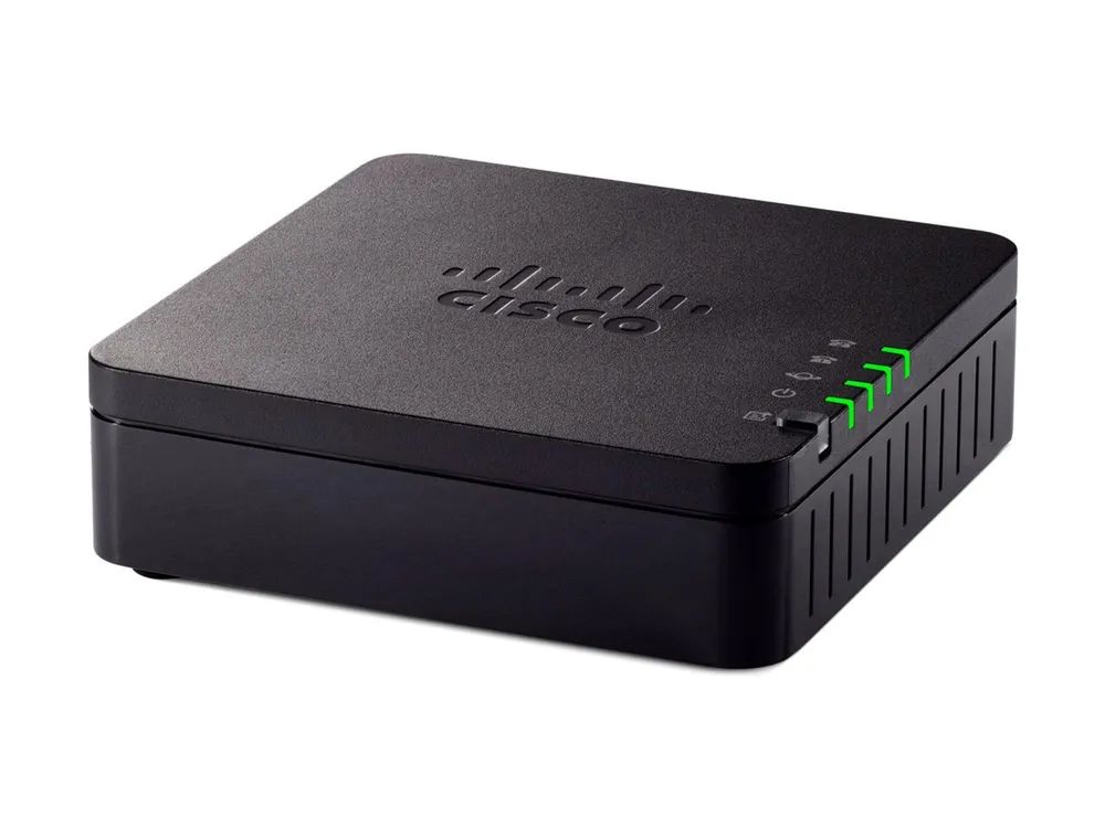 Cisco ATA 192 Multiplatform Analog Telephone