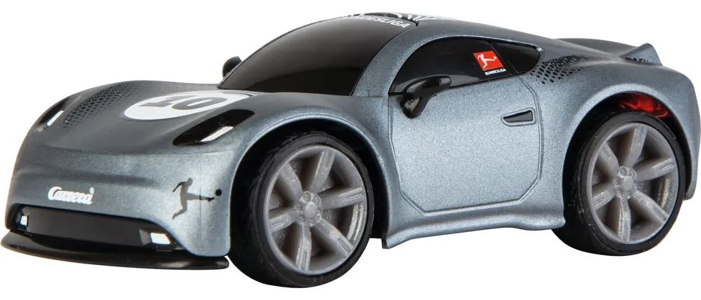 Carrera Toys GmbH RC 2,4GHz Mini RC grey - Bundesliga