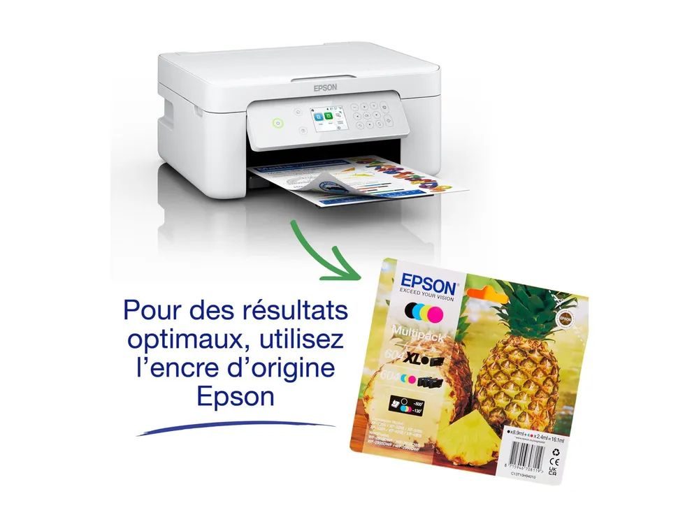 Epson Expression Home XP-4205