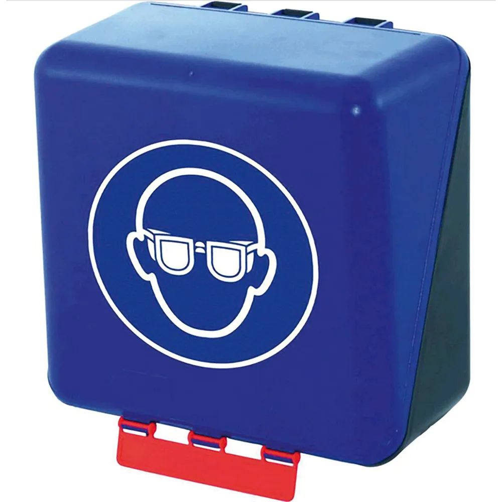 Dönges GmbH & Co.KG  Brillen-Aufbewahrungsbox Secu Midi Standard 236 x 225 x 125 mm