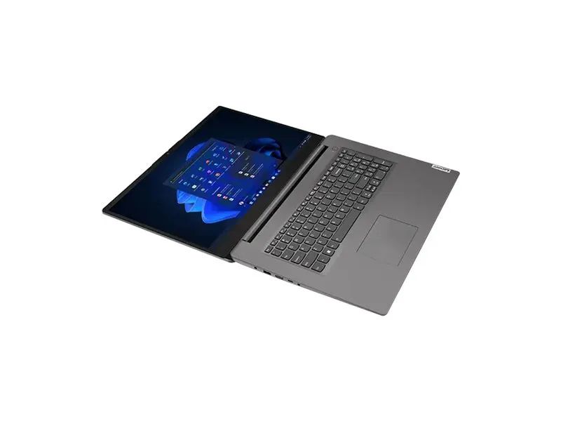 Lenovo V17 G4 IRU 83A2 - 180°-Scharnierdesign - Intel Core i5 13420H / 2.1 GHz - Win 11 Home - UHD Graphics - 16 GB RAM - 512 GB SSD NVMe - 43.9 cm (17.3")