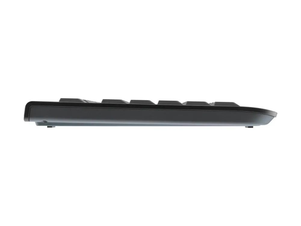 Cherry KC 1000 - Tastatur - Belgien - Schwarz