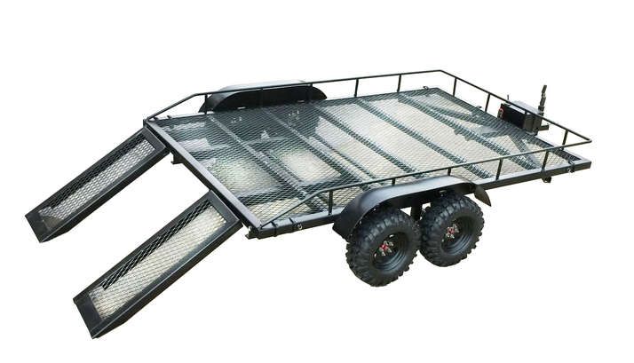 Amewi Trailer 1:10 Crawler - Raupenfahrzeug - 1:10 - 2,2 kg
