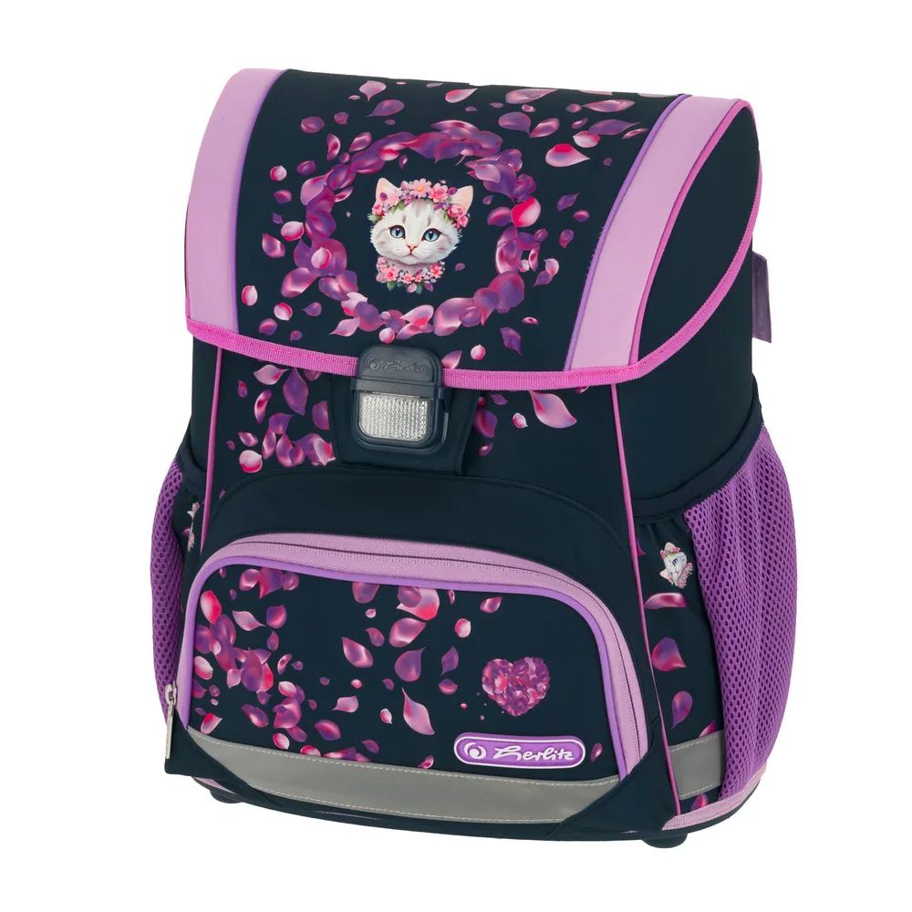 Herlitz Schulranzen Loop Plus Blossom Dance