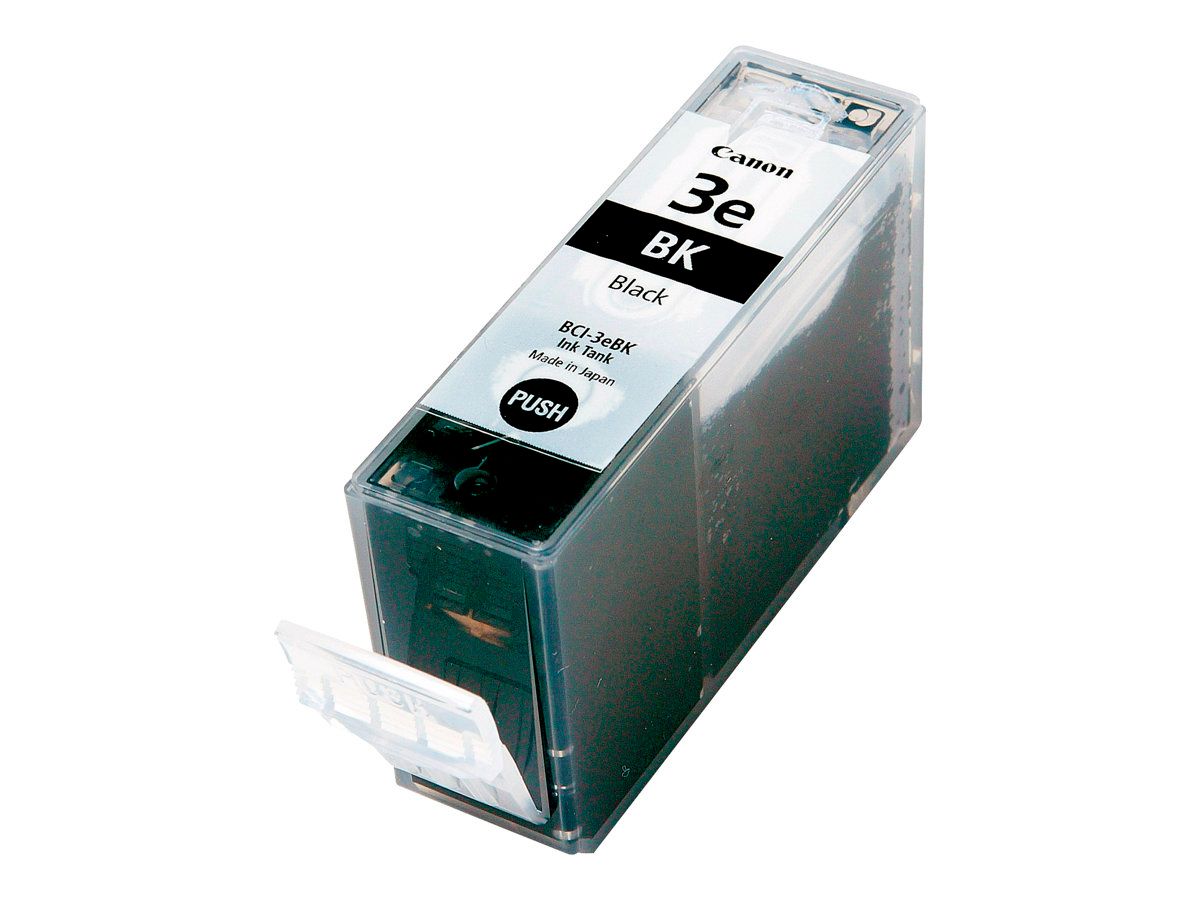 Canon Schwarz - original - Tintenbehälter - für i550