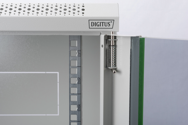 DIGITUS Wandgehäuse Dynamic Basic Serie - 600x450 mm (BxT)