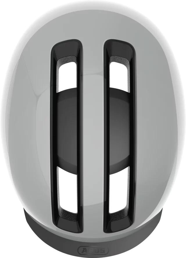 ABUS HUD-Y race grey S