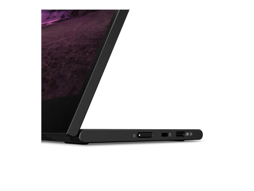 Lenovo ThinkVision M16 - LED-Monitor - 40.6 cm (16")