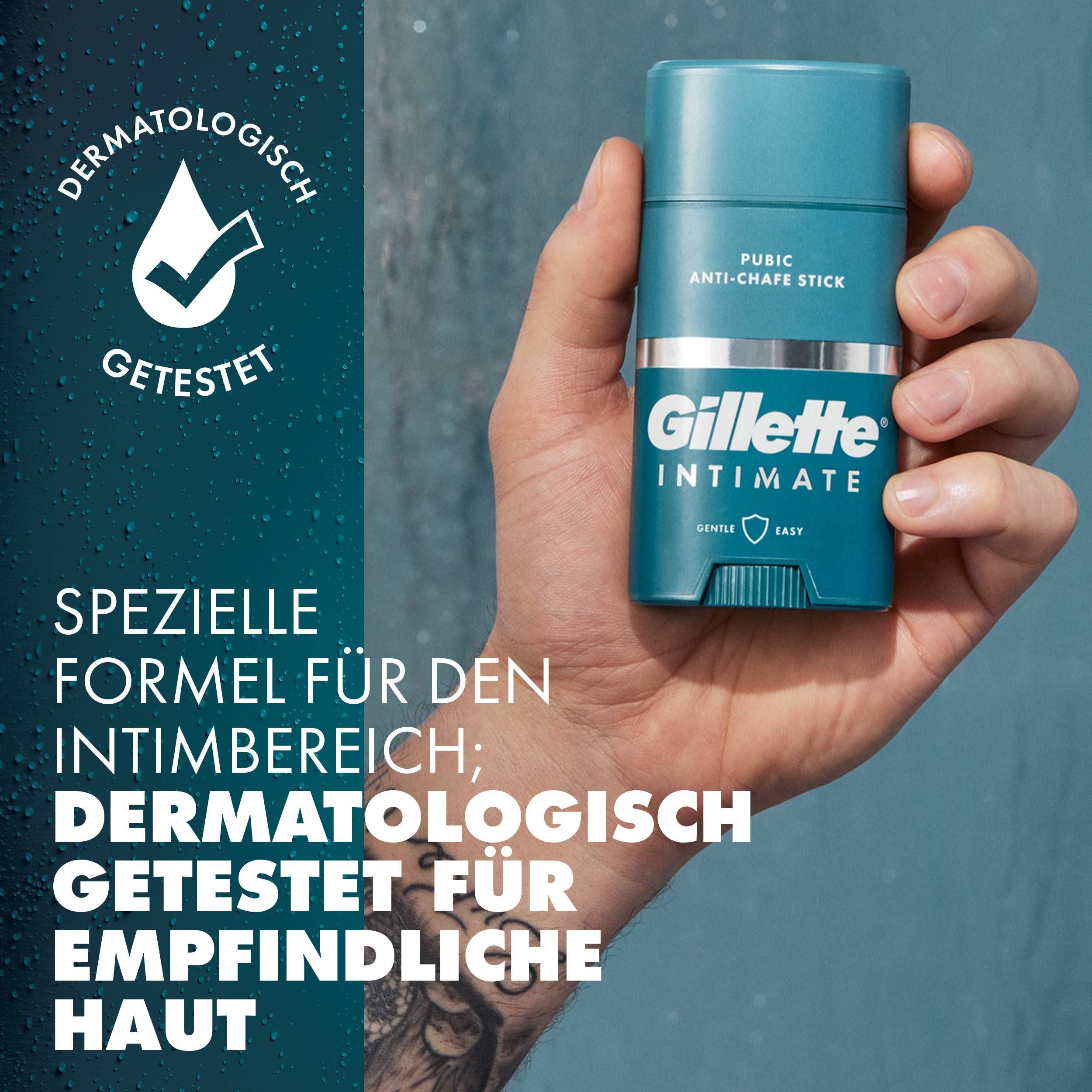 Gillette Intimate Anti-Scheuer Stick