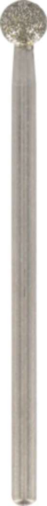 Dremel 7105 Diamantbest. Fräser D4,3mm VE2