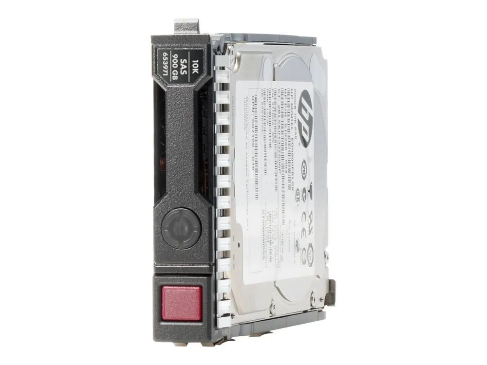 HPE Midline - Festplatte - 8 TB - Hot-Swap - 3.5" LFF (8.9 cm LFF)
