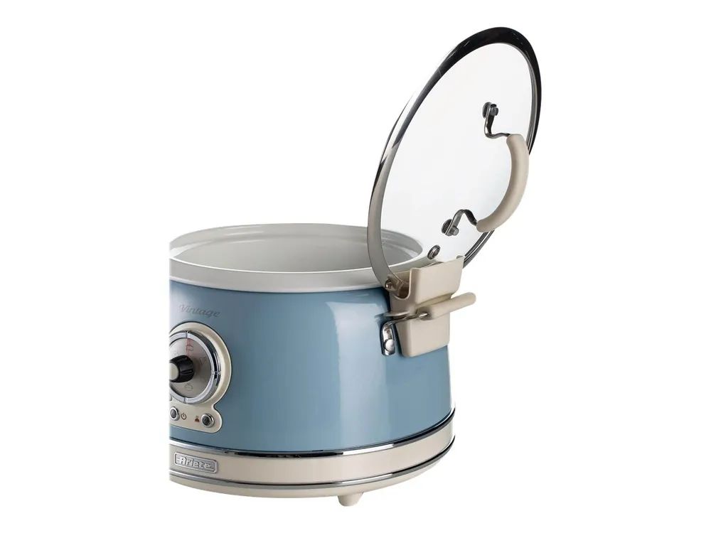 Ariete Vintage 2904 - Reiskocher/Langsamkocher Open Box 