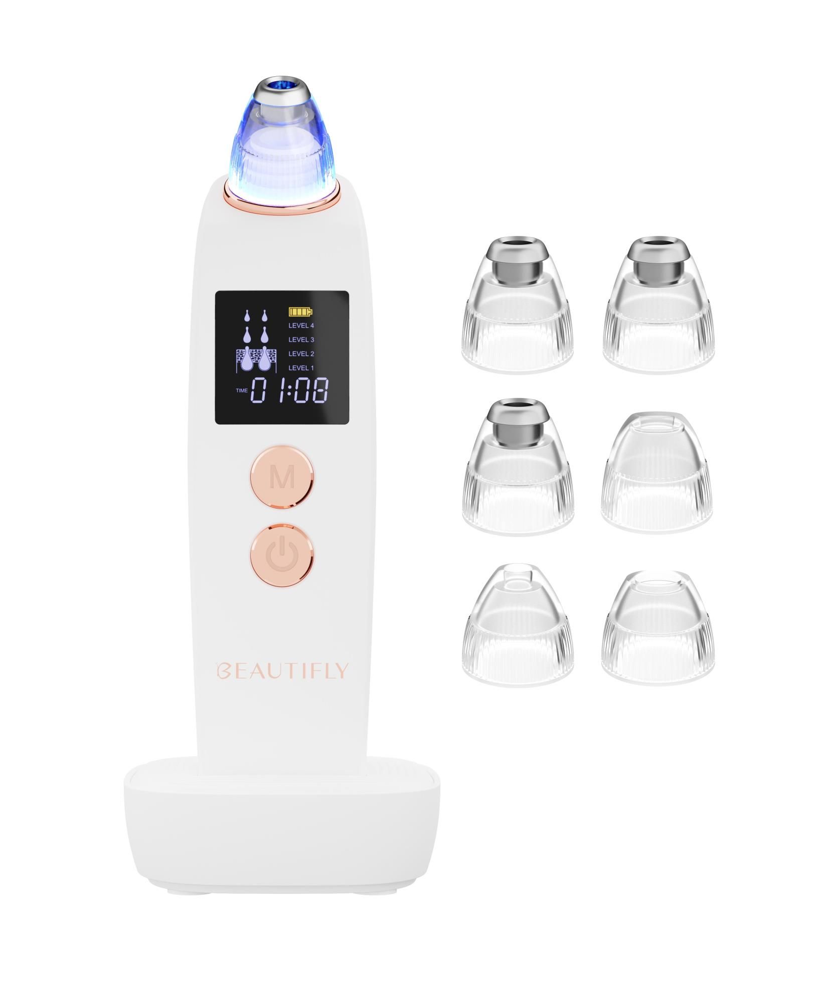 Beautifly B-Derma PRO Diamant Mikrodermabrasion