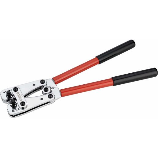 Cimco PRESSZANGE 16-95 MM2 L=650MM / CIMCO 101886 6-KANT- 101886