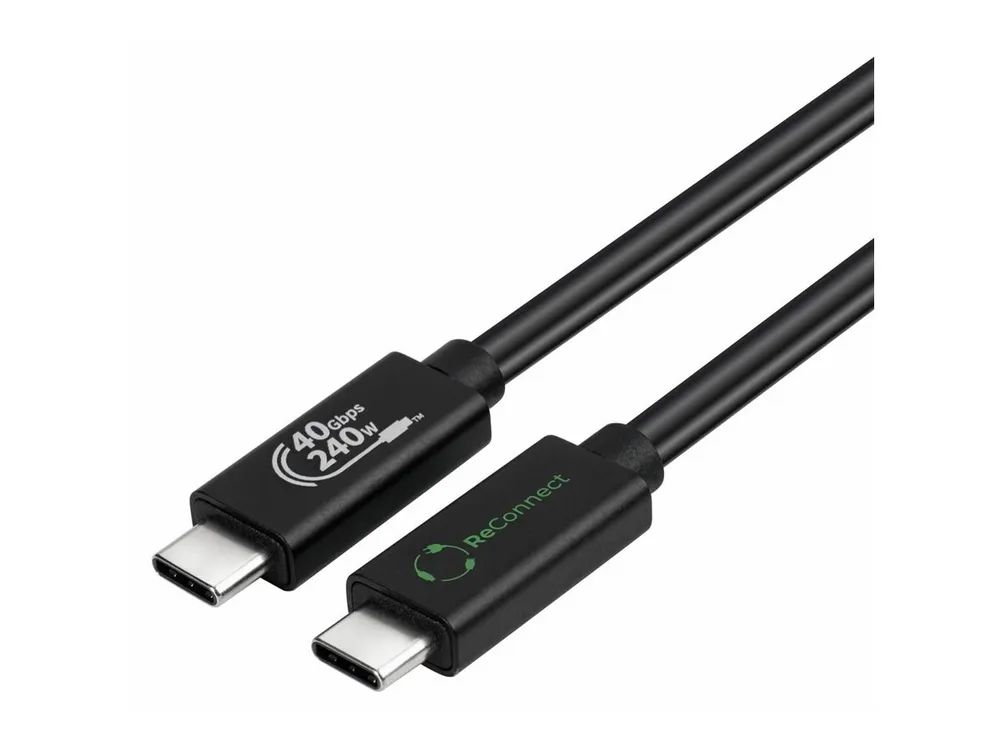 MicroConnect ReConnect GRS USB4 Gen 3x2 cable - Kabel - Digital/Daten