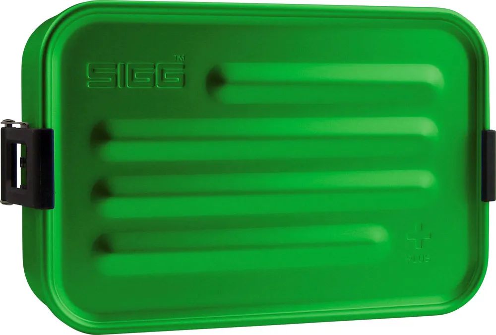 Sigg Deutschland GmbH SIGG Metal Box Plus S Green