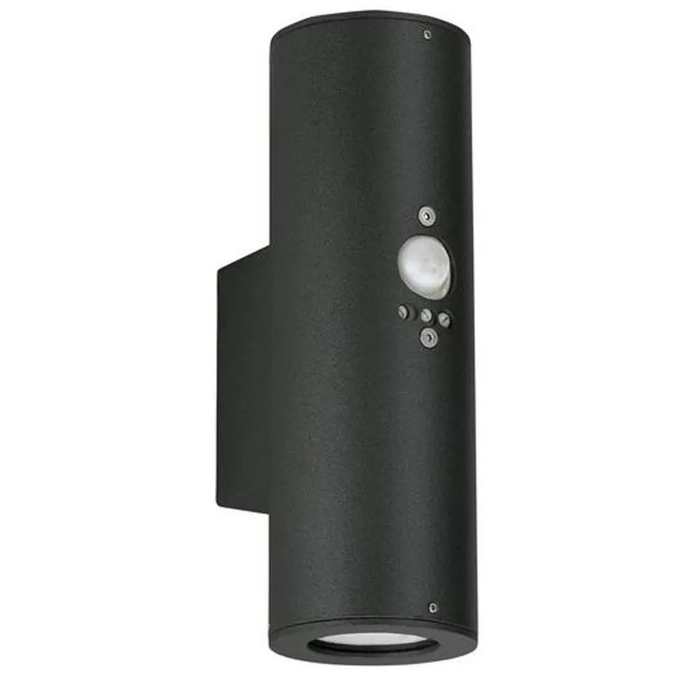 Albert WANDLEUCHTE 2XGU10 PAR16 +BWM / ALBERT SCHWARZ IP44 26O602 662480