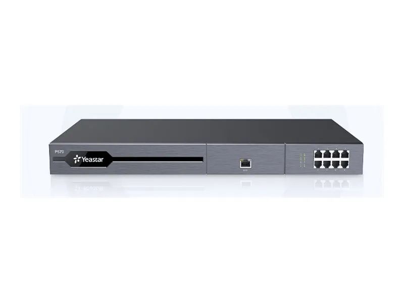 Yeastar P-Series P570 - IP-PBX - 1U - in Rack