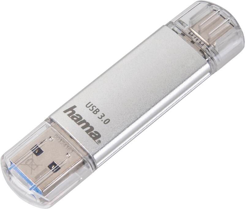 Hama 181073 C-LAETA 128GB USB 3.1/3.0 OTG
