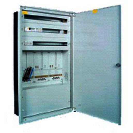 Eaton AP-VERTEILER INN BESTÜCKT GRAU / EATON BP-O-TN-800-INN 147426