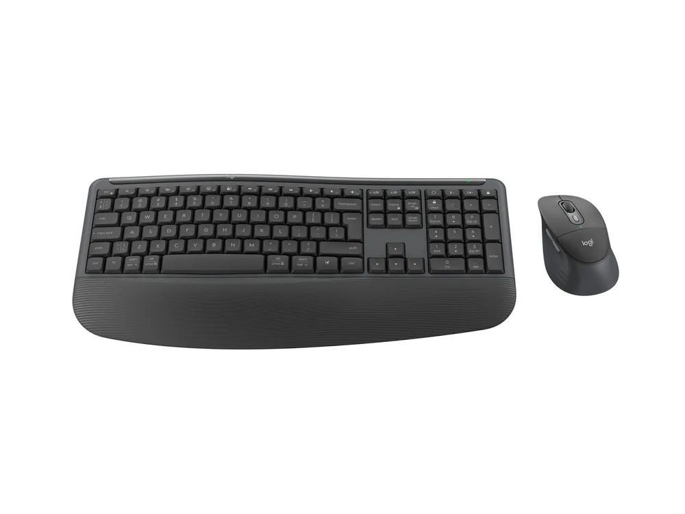 Logitech Signature Comfort Plus Combo MK880 for
