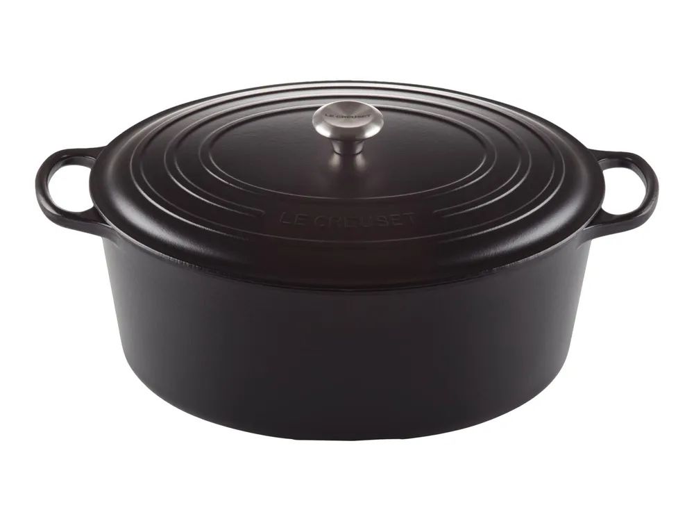 Le Creuset Signature - Kasserolle mit Deckel