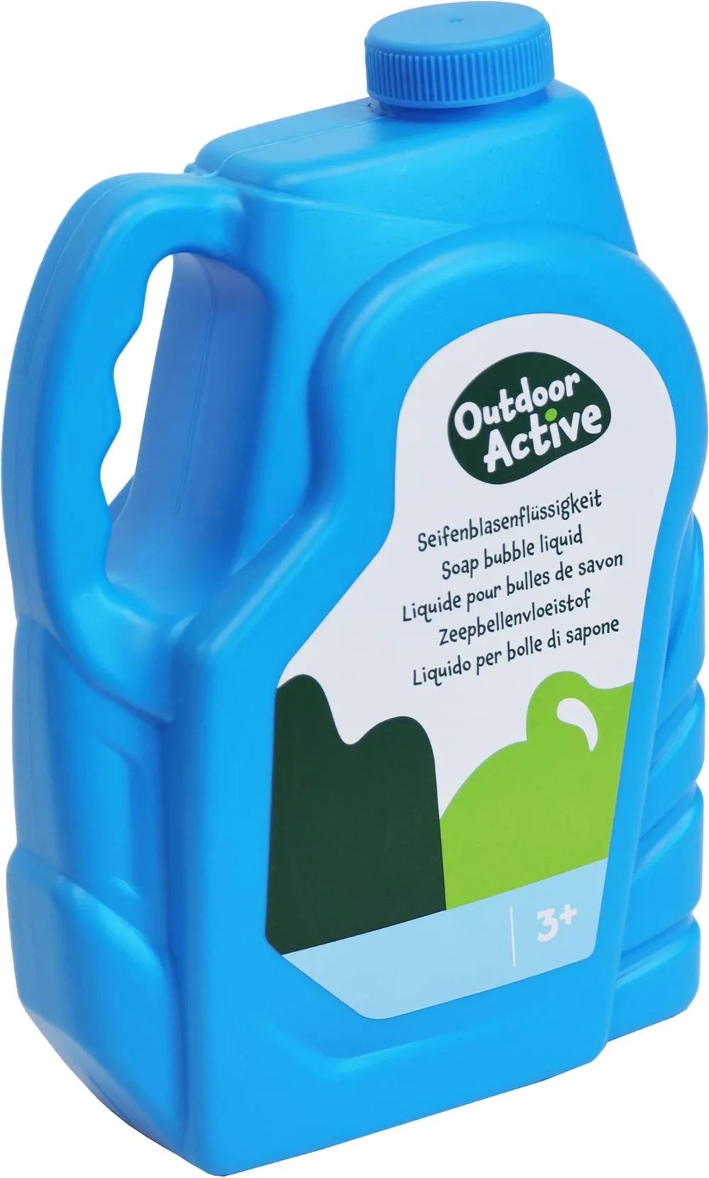VEDES Großhandel GmbH - Ware OA Seifenblasen Kanister 946ml