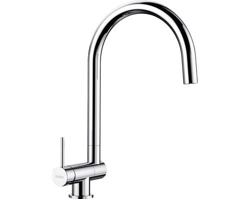Blanco Coressa-F Hebel links chrom HD