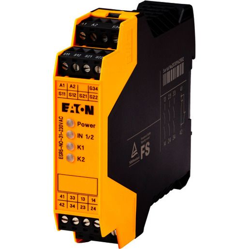 Eaton SICHERHEITSRELAIS 230V 119380 / EATON ESR5-NO31-230VAC 119380