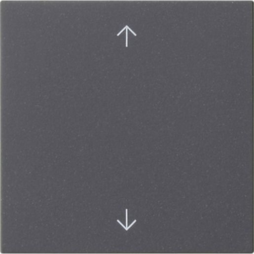 Gira BEDIENAUFSATZ PFEILSYMBOLE / GIRA 536128 S3000 ANTH. 536128