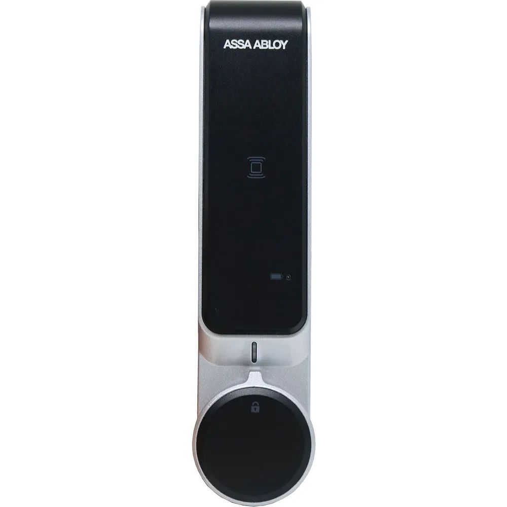 ASSA ABLOY Elektronisches Schrankschloss ML52RA Sense+ Langform,TS 16-22mm