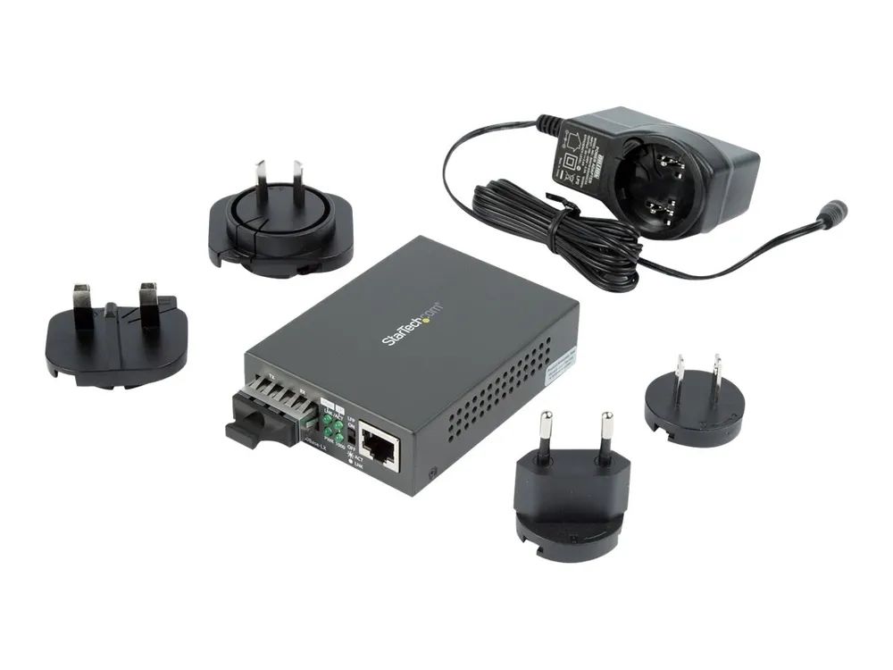 StarTech.com LWL Medienkonverter - 1000Base-SX