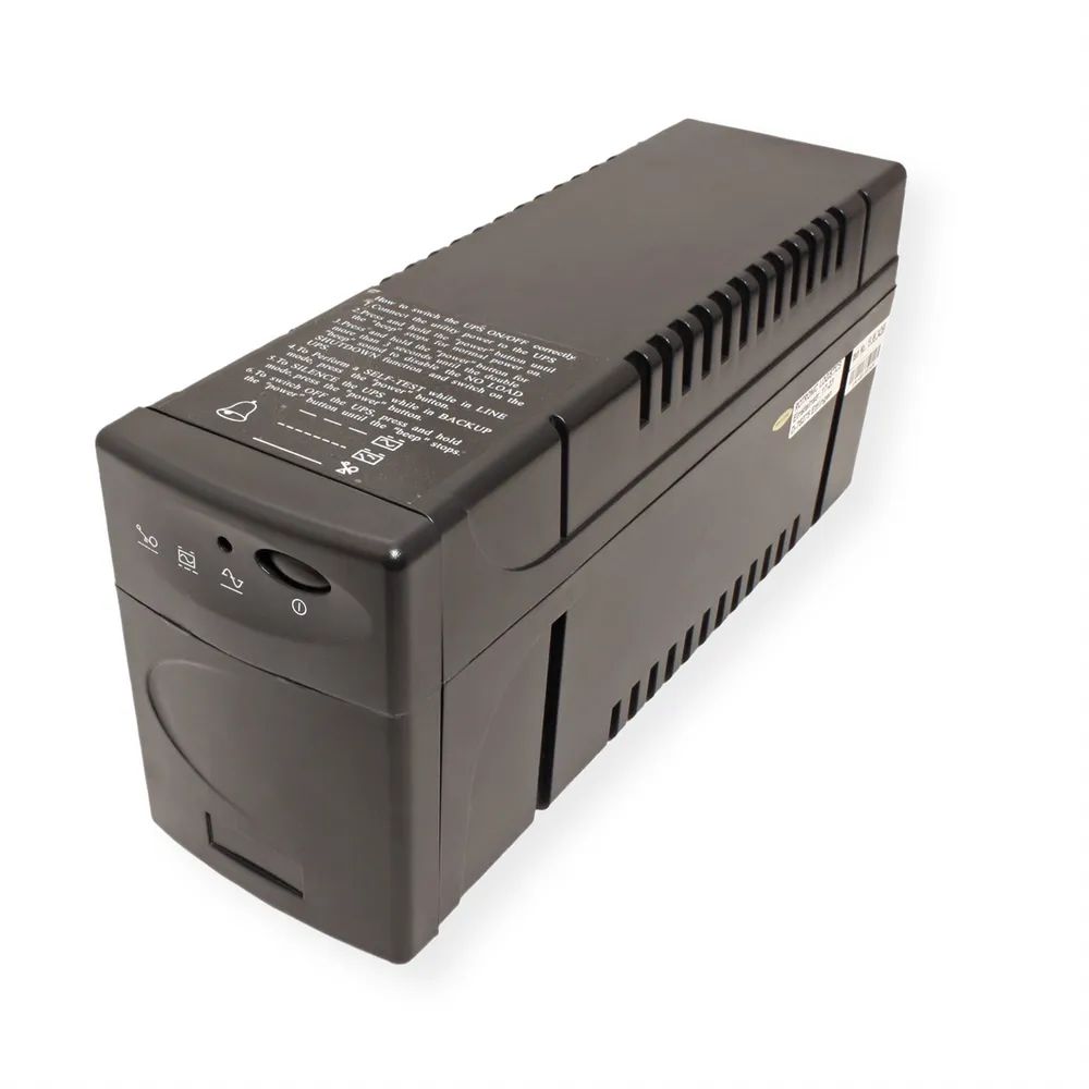 VALUE UPS 600 - Line Interaktive USV mit USB Port