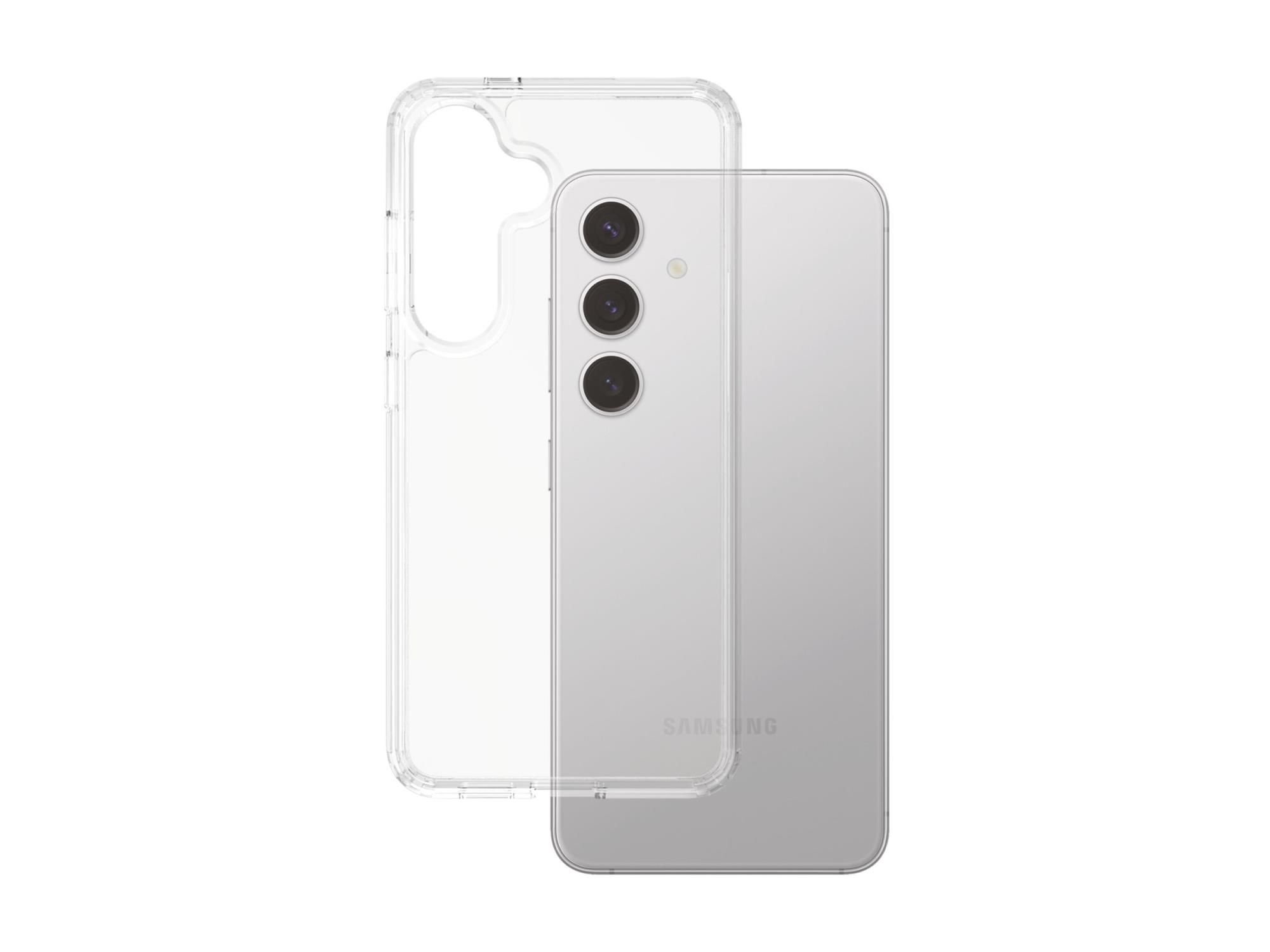 PanzerGlass CARE by PanzerGlass X-Ray - Hintere Abdeckung für Mobiltelefon - weicher Grund - Thermoplastisches Polyurethan (TPU)