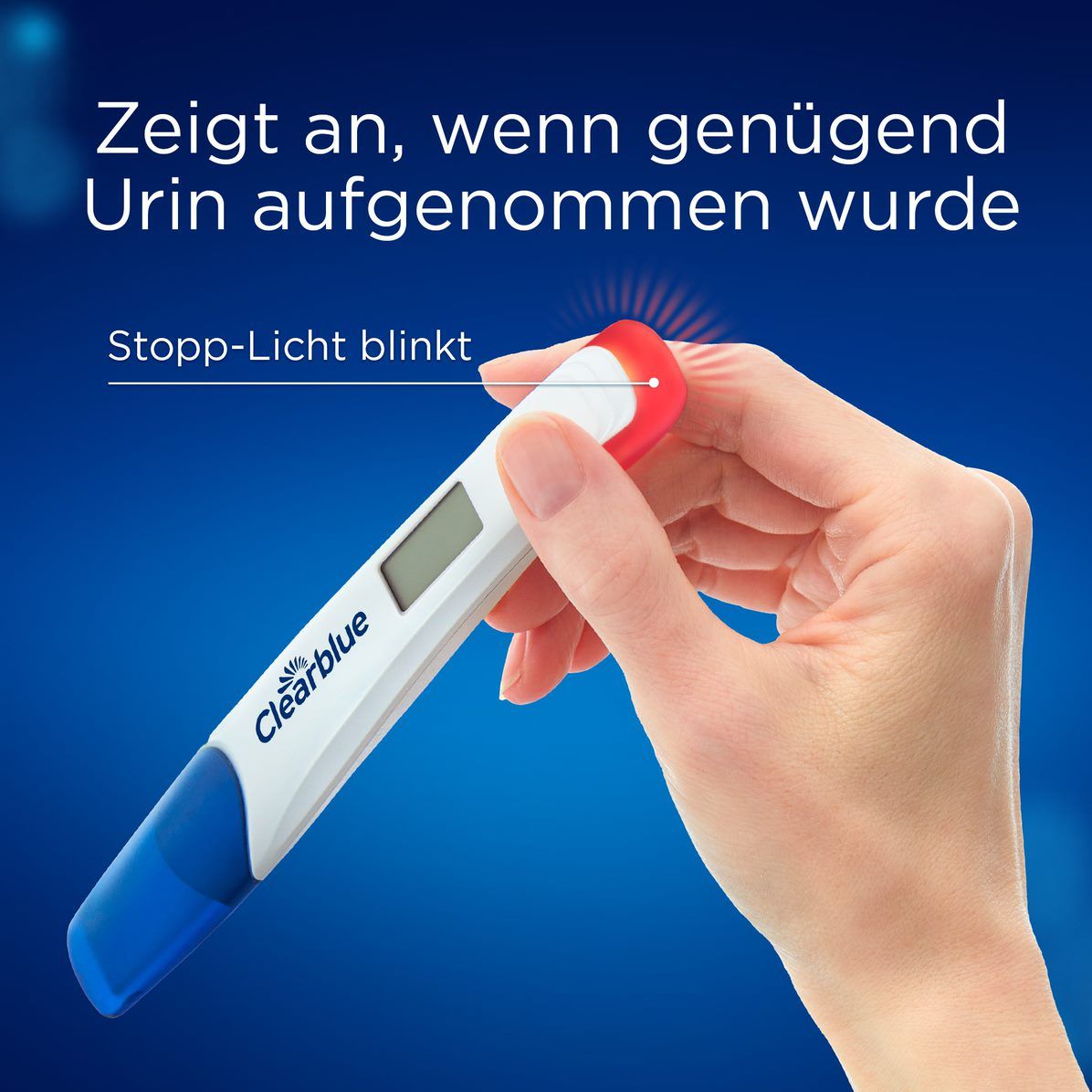 Clearblue Ultra Frühtest Digital