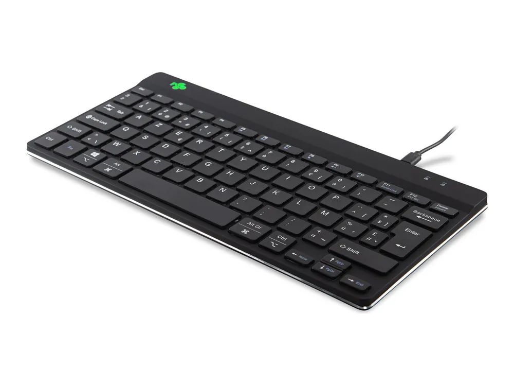 R-Go Ergonomische Tastatur Compact break - Tastatur
