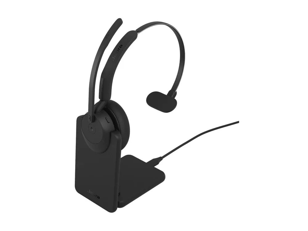 Jabra Evolve3 45 MS Mono - Headset - On-Ear - 34599-899-989